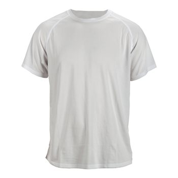 חולצה דרייפיט לבן