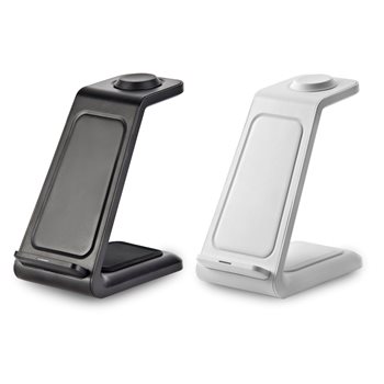 מעמד טעינה אלחוטי א