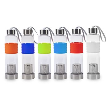 בקבוק חליטה צבעים