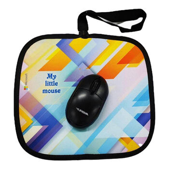 פד לעכבר ממותג