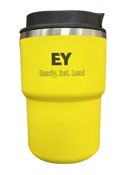 כוס תרמית ממותגת