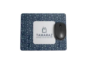 פד לעכבר ממותג