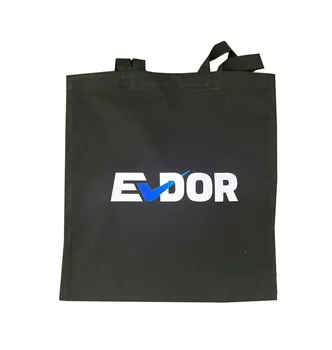 תיק בד ממותג