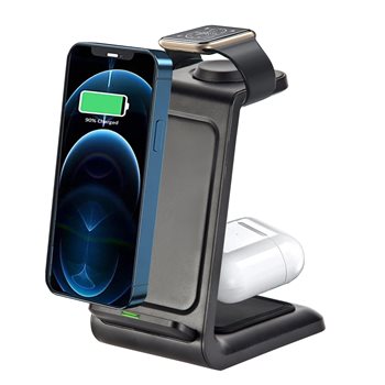 מעמד עם טעינה אלחוטית