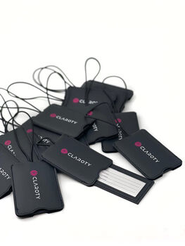 תג שם ממותג