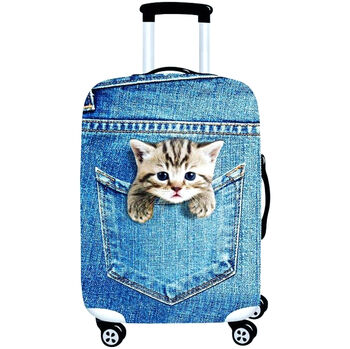 כיסוי למזוודה