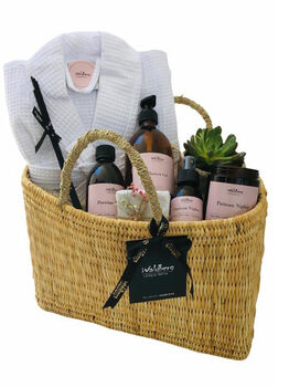 מארז רחצה מפנק