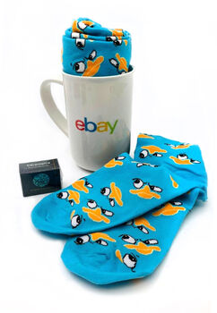 מארז גרביים ממותג