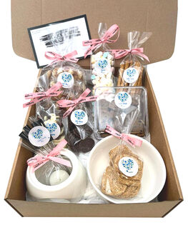 מארז פונדו שוקולד