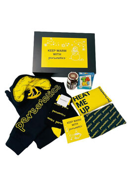 מארז חורף ממותג