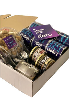 מארז קפה ממותג