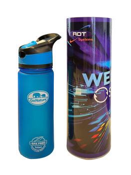 בקבוק אקולוגי בגליל ממותג