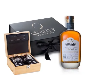 מארז וויסקי