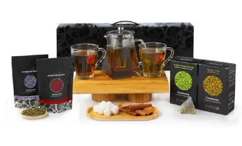 מארז חליטות