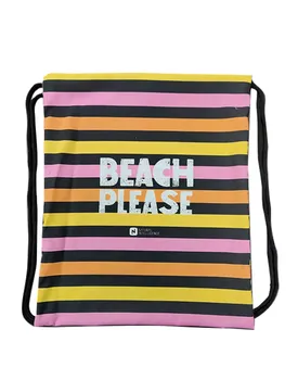 תיק שרוך ממותג