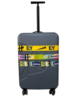 מזוודה ממותגת