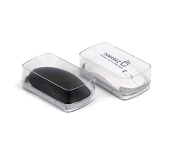 עכבר למחשב באריזה ממותגת