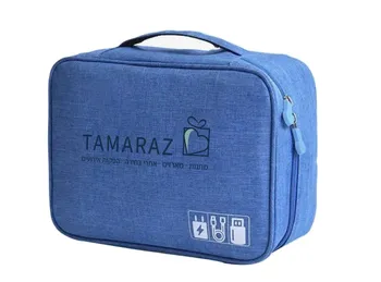 תיק אחסון כבלים ממותג