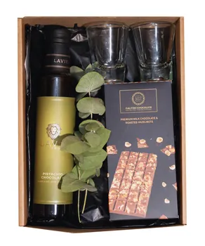 מארז ליקר לשנה מתוקה