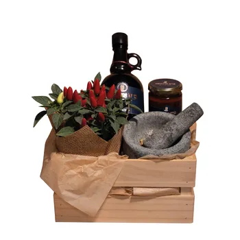 מארז חגיגי ארגז מהכפר