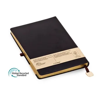 מחברת ממותגת a5