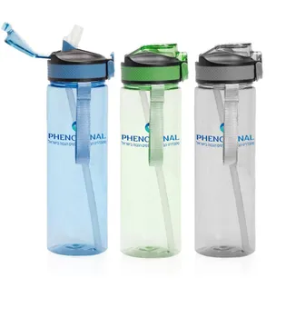 בקבוק שתיה ממותג