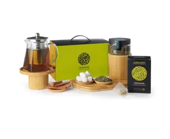 מארז תה סרמוני