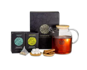 מארז תה סרמוני