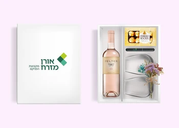 מארז לעובדת/מנהלת